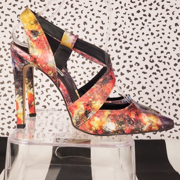 Steve Madden Zepher multi color - Picture 7 of 13